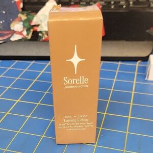 Sorelle Luxurious Glotion Tanning Glotion 30ml New Seales Box